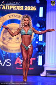 Кубок Санкт-Петербурга по бодибилдингу - 2026