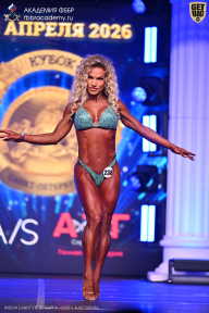 Кубок Санкт-Петербурга по бодибилдингу - 2026