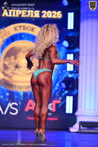 Кубок Санкт-Петербурга по бодибилдингу - 2026