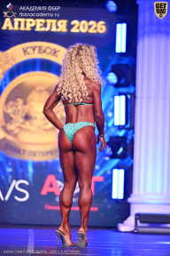 Кубок Санкт-Петербурга по бодибилдингу - 2026