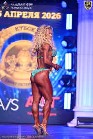 Кубок Санкт-Петербурга по бодибилдингу - 2026