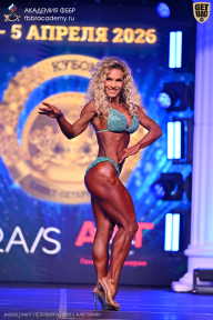 Кубок Санкт-Петербурга по бодибилдингу - 2026