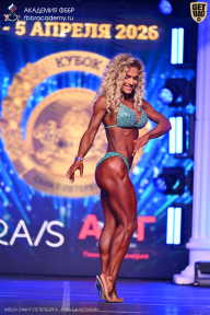 Кубок Санкт-Петербурга по бодибилдингу - 2026