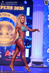 Кубок Санкт-Петербурга по бодибилдингу - 2026