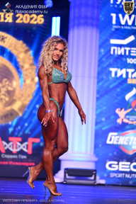 Кубок Санкт-Петербурга по бодибилдингу - 2026