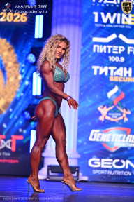 Кубок Санкт-Петербурга по бодибилдингу - 2026