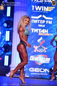 Кубок Санкт-Петербурга по бодибилдингу - 2026