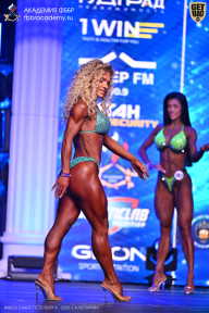 Кубок Санкт-Петербурга по бодибилдингу - 2026