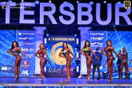 Кубок Санкт-Петербурга по бодибилдингу - 2026