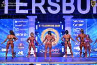 Кубок Санкт-Петербурга по бодибилдингу - 2026