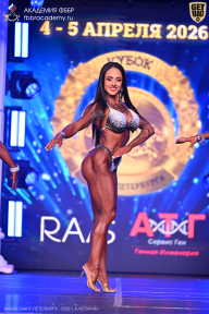 Кубок Санкт-Петербурга по бодибилдингу - 2026