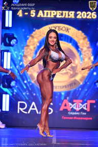 Кубок Санкт-Петербурга по бодибилдингу - 2026