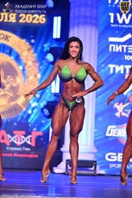 Кубок Санкт-Петербурга по бодибилдингу - 2026