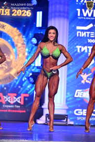 Кубок Санкт-Петербурга по бодибилдингу - 2026