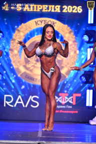 Кубок Санкт-Петербурга по бодибилдингу - 2026