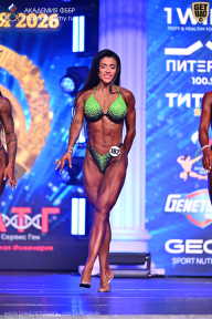 Кубок Санкт-Петербурга по бодибилдингу - 2026