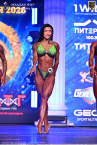 Кубок Санкт-Петербурга по бодибилдингу - 2026