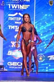 Кубок Санкт-Петербурга по бодибилдингу - 2026