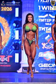 Кубок Санкт-Петербурга по бодибилдингу - 2026