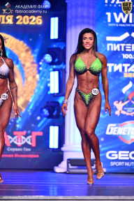 Кубок Санкт-Петербурга по бодибилдингу - 2026