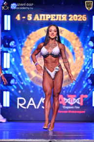 Кубок Санкт-Петербурга по бодибилдингу - 2026