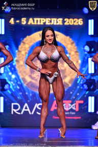 Кубок Санкт-Петербурга по бодибилдингу - 2026