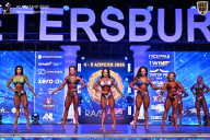 Кубок Санкт-Петербурга по бодибилдингу - 2026