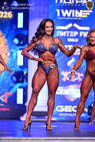 Кубок Санкт-Петербурга по бодибилдингу - 2026