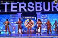 Кубок Санкт-Петербурга по бодибилдингу - 2026