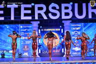 Кубок Санкт-Петербурга по бодибилдингу - 2026