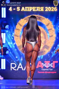 Кубок Санкт-Петербурга по бодибилдингу - 2026