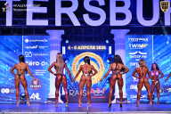 Кубок Санкт-Петербурга по бодибилдингу - 2026