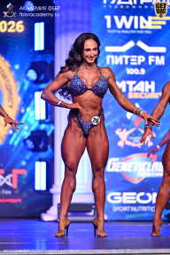 Кубок Санкт-Петербурга по бодибилдингу - 2026