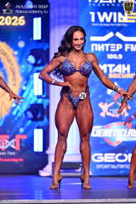 Кубок Санкт-Петербурга по бодибилдингу - 2026