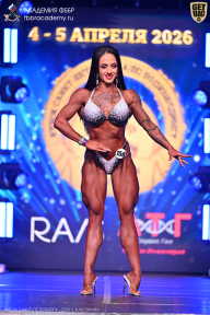 Кубок Санкт-Петербурга по бодибилдингу - 2026