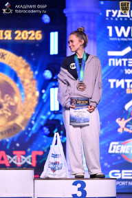 Кубок Санкт-Петербурга по бодибилдингу - 2026