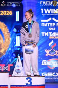 Кубок Санкт-Петербурга по бодибилдингу - 2026