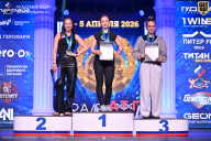 Кубок Санкт-Петербурга по бодибилдингу - 2026