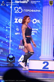 Кубок Санкт-Петербурга по бодибилдингу - 2026