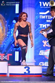 Кубок Санкт-Петербурга по бодибилдингу - 2026