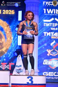 Кубок Санкт-Петербурга по бодибилдингу - 2026