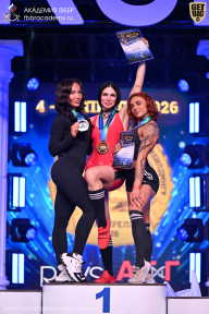 Кубок Санкт-Петербурга по бодибилдингу - 2026