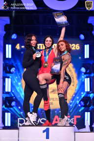 Кубок Санкт-Петербурга по бодибилдингу - 2026