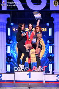 Кубок Санкт-Петербурга по бодибилдингу - 2026