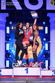 Кубок Санкт-Петербурга по бодибилдингу - 2026