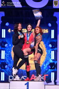 Кубок Санкт-Петербурга по бодибилдингу - 2026