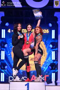 Кубок Санкт-Петербурга по бодибилдингу - 2026