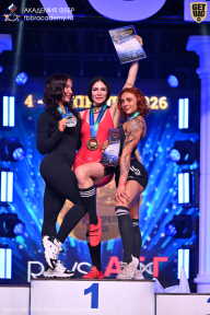 Кубок Санкт-Петербурга по бодибилдингу - 2026