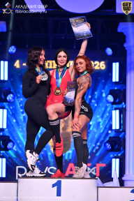 Кубок Санкт-Петербурга по бодибилдингу - 2026