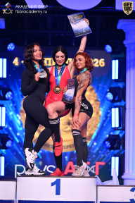 Кубок Санкт-Петербурга по бодибилдингу - 2026